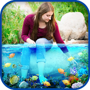 Top 49 Photography Apps Like Underwater Photo Editor with aquarium photo frame - Best Alternatives
