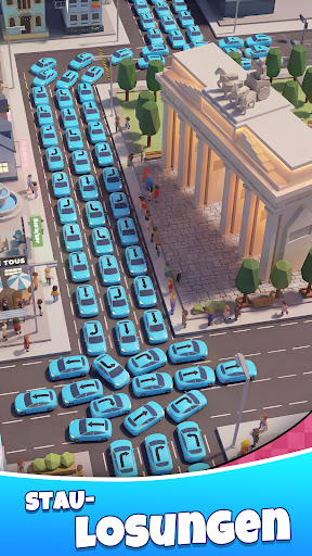 3D Parken: Stau entkommen screenshot 3