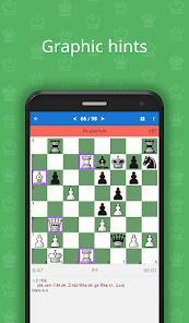 Mate in 3-4 (Chess Puzzles) 2.4.2 APK + Mod (Free purchase) for Android