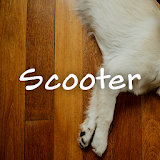 Scooter Script FlipFont icon