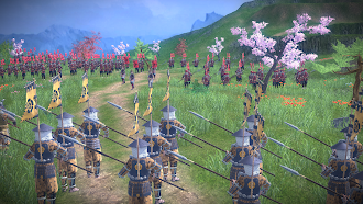 Game screenshot Shogun : War and Empire hack