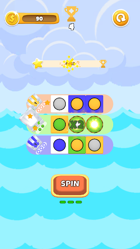 Android application Treasure Tale screenshort