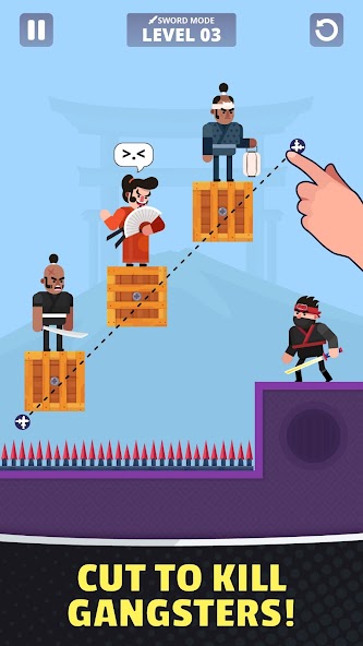Ninja Puzzle 1.0.20 APK + Mod (Unlimited money / Unlocked) for Android