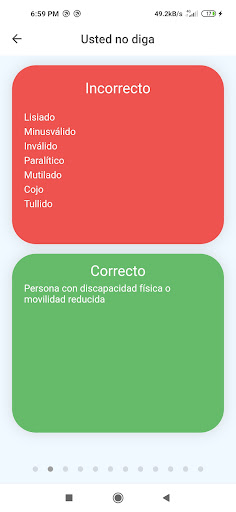 Primeros Respondedores Screenshot
