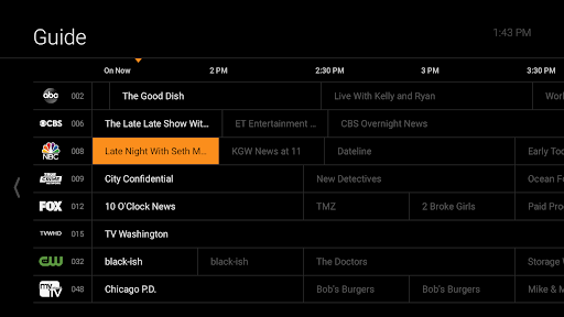 telev8 Screenshot