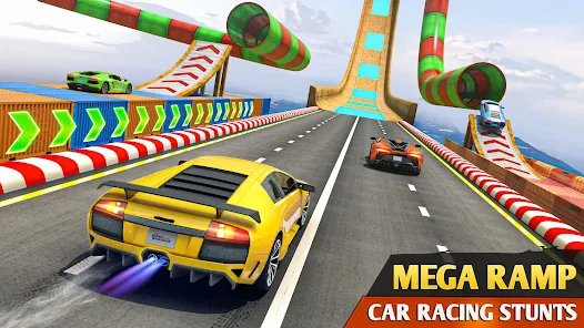 Carro de Corrida e Acrobacias – Apps no Google Play