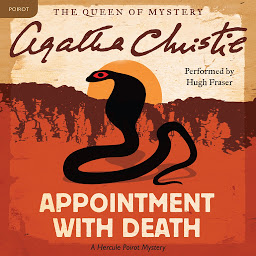 Icon image Appointment with Death: A Hercule Poirot Mystery: The Official Authorized Edition