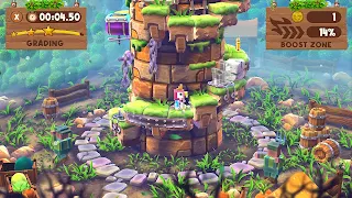 Blocky Castle 2: Challenge - Screenshot 1