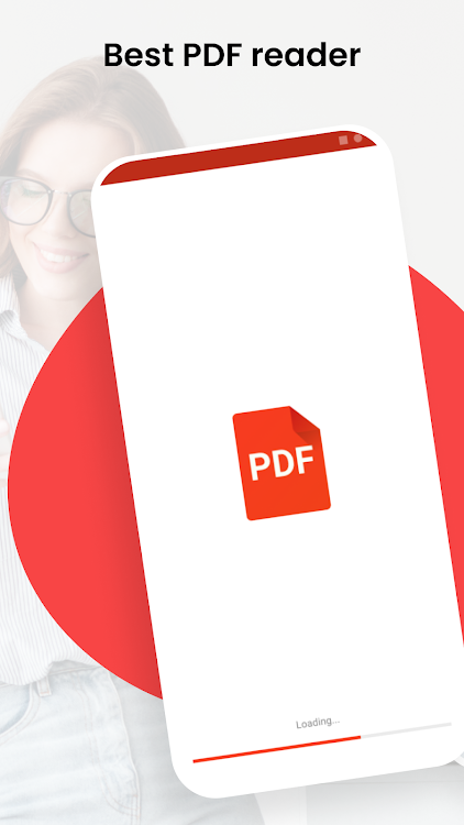 PDF Reader: converter files - 1.6.6 - (Android)