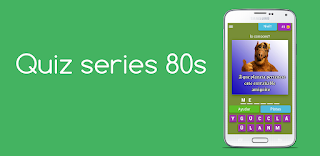 Quiz series 80s - Screenshot 2