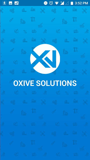 Android application OXIVE PRECAST screenshort