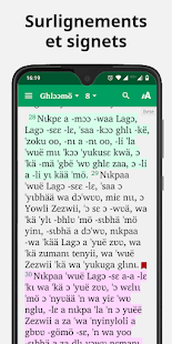 Bible in Nyaboa with audio 2.1 APK screenshots 5