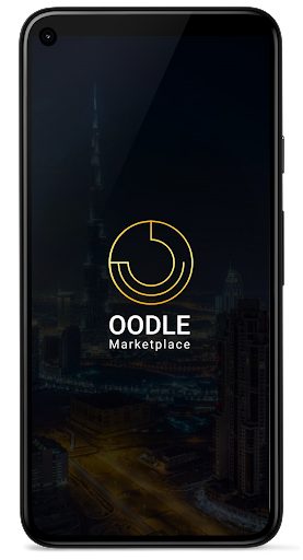 Android application OODLE MARKET PLACE screenshort