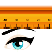 Pupilmeter - Pupilômetro  Icon