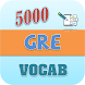 5000 GRE Vocabulary