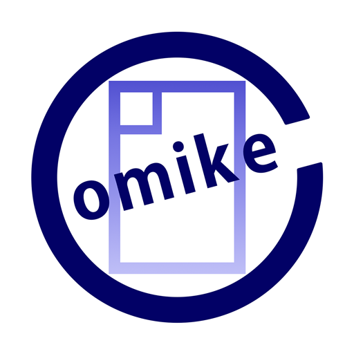コミケカタログ logo