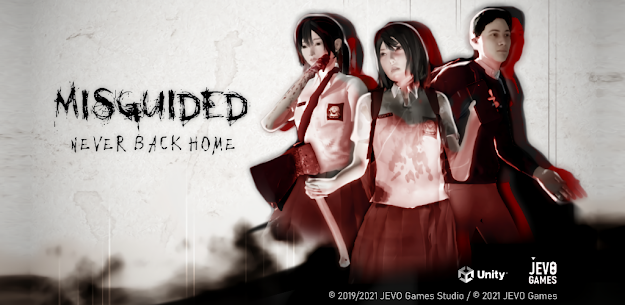 Misguided Never Back Home APK Full Premium Version 1
