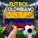 Cover Image of Download Fútbol Colombiano en vivo  APK