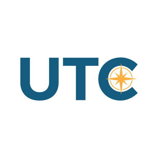 United Technologies Center, ME logo