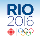 CBC Rio 2016 icon