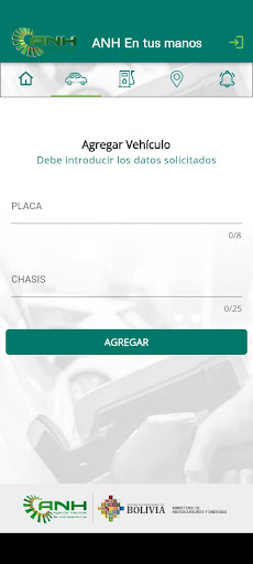 ANH en tus manos Screen 2
