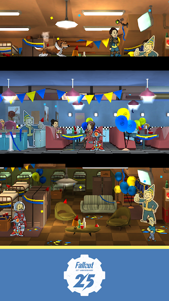 Fallout Shelter banner