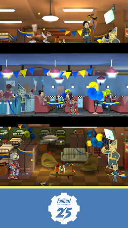 Game screenshot Fallout Shelter mod apk