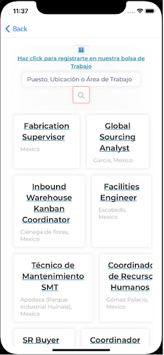 Grupo Prodensa Screen 3