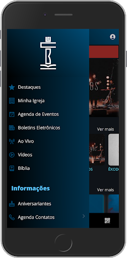 IEC Jacarepaguá Screen 2