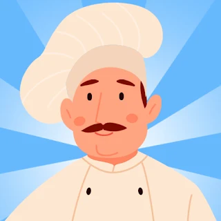 Chef - merge foods master game apk