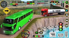Coach Bus 3D Driving Gamesのおすすめ画像4
