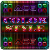 Next Launcher Colorstyle theme icon