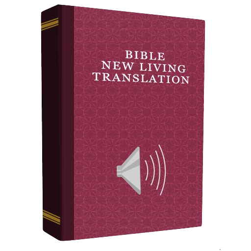 Holy Bible NLT logo