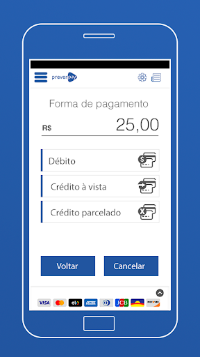 PreverPay Screen 3