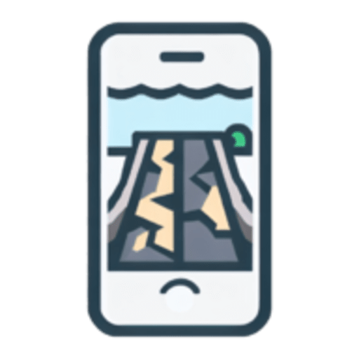 Indras DAM logo
