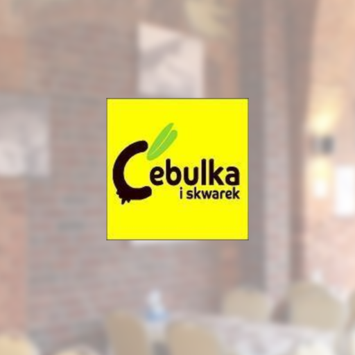 Cebulka i Skwarek logo