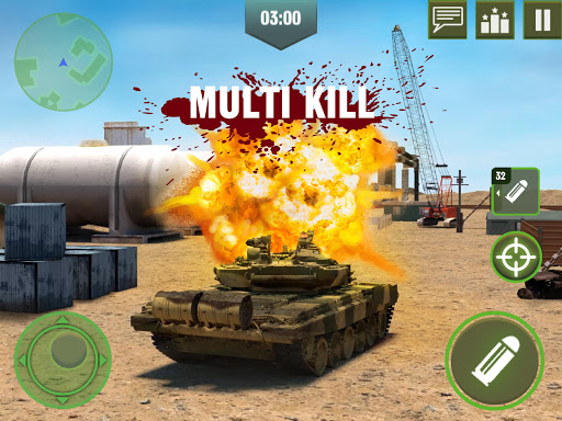 War Machines: Best Free Online War & Military Game 5.14.0 screenshots 2