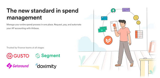 Airbase: Procure, Pay, Close