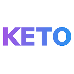 صورة رمز مدير Keto-Keto Diet Tracker