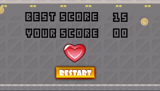 Robot Boy Game - Screenshot 3
