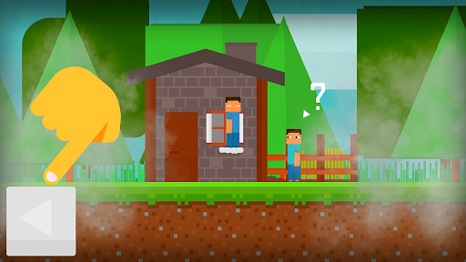 Android application Herobrine screenshort
