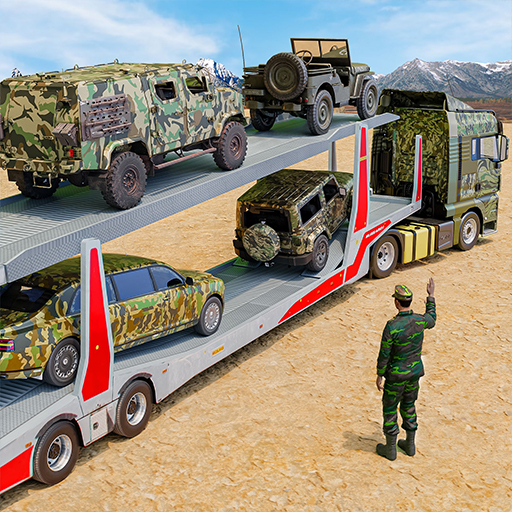 Army Cargo Vehicle Transport