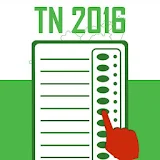 Tamil Nadu Election 2016 icon