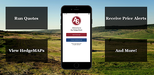 Ag Hedge Android App