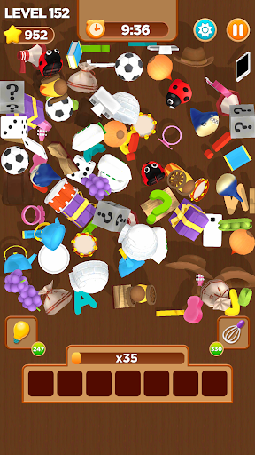 Match Triple 3D - Tile Connect screenshot