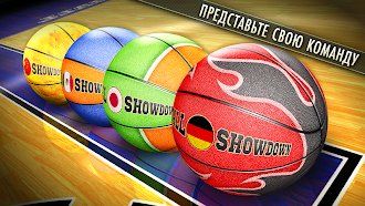 Game screenshot Basketball Showdown 2 hack