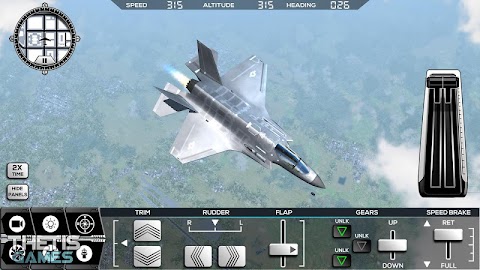 Flight Simulator 2017 FlyWingsのおすすめ画像5