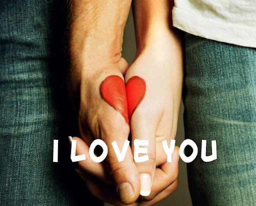 Romantic Greetings Screen 2