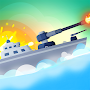 Sea War - Crazy Warship Battle
