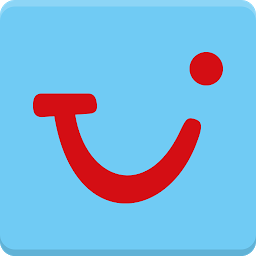 「TUI Holidays & Travel App」のアイコン画像